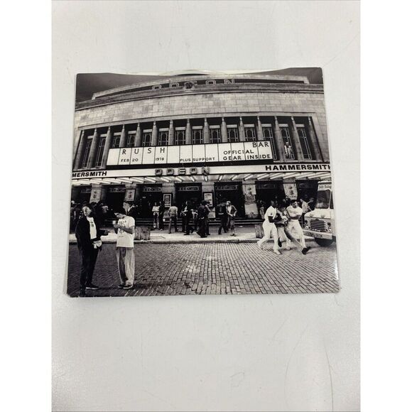 RUSH different Stages Live CD 2 Hammersmith Odeon 1998 - Picture 1 of 4